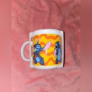 Disney Hot Cocoa Mix Mug with Floral Design